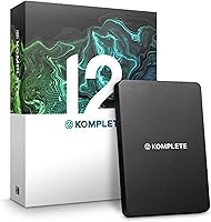 Vista 1 de Native Instruments Komplete 12 Software Suite