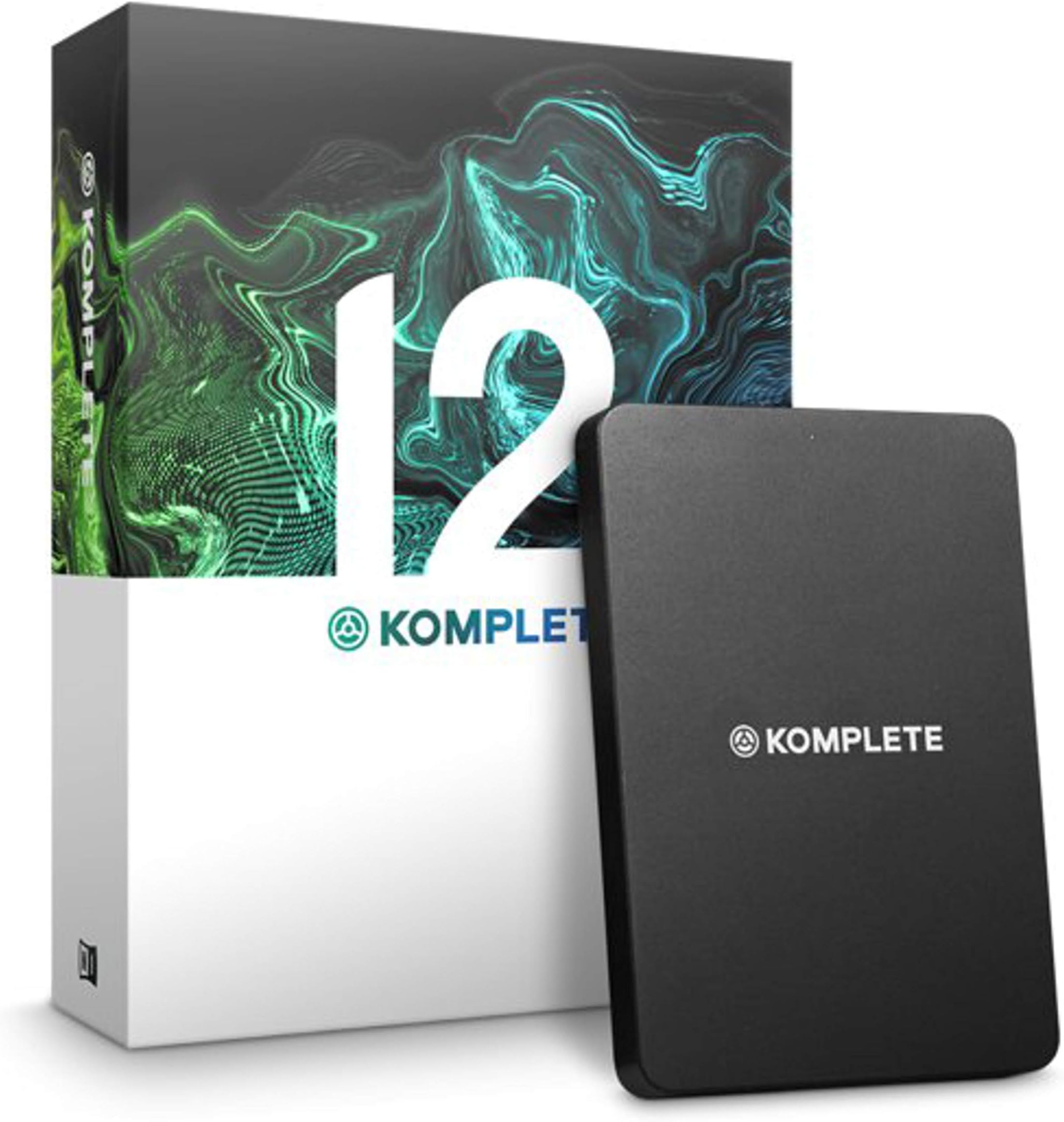 KOMPLETE 12 Upgrade KOMPLETE Select to KOMPLETE 12