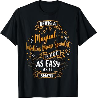 Magical Infectious Disease Specialist Women T-Shirt