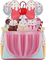Vista 1 de Loungefly Mochilas de Disney Minnie Mouse Sweet Treats mochila exclusiva de Tienda