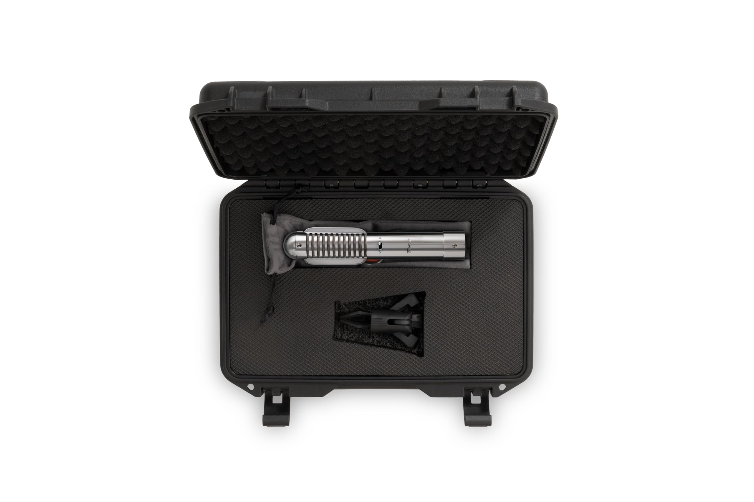 Warm Audio Fen-Tone - Microfono a nastro per strumenti con preamplificatore in linea selezionabile