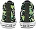 Converse Kids Chuck Taylor® All Star® Easy-on Dinos (Little Kid) - Front View