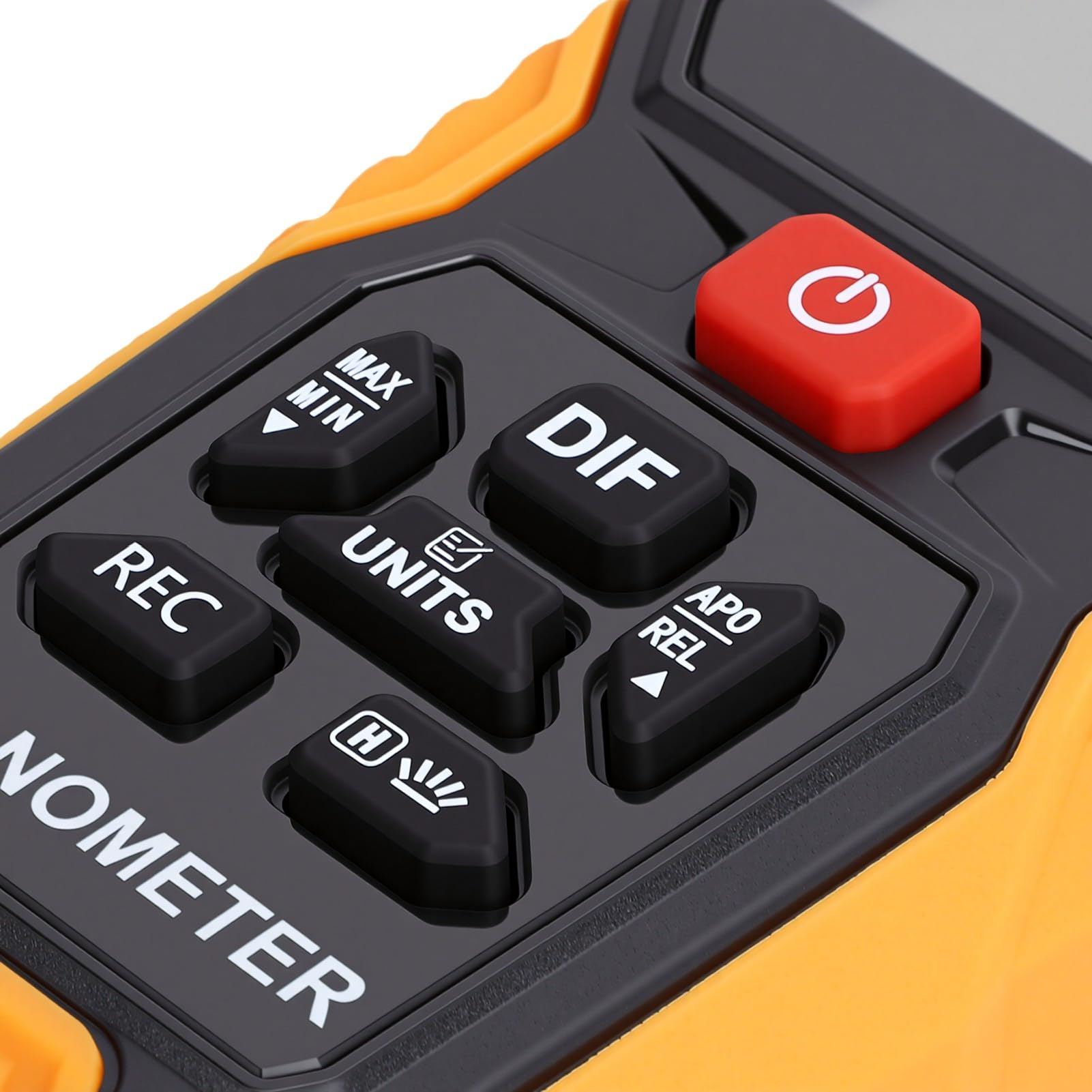 Cyfrowy Manometr Dwuportowy, dokładność ±0.3% FS, do Pomiaru