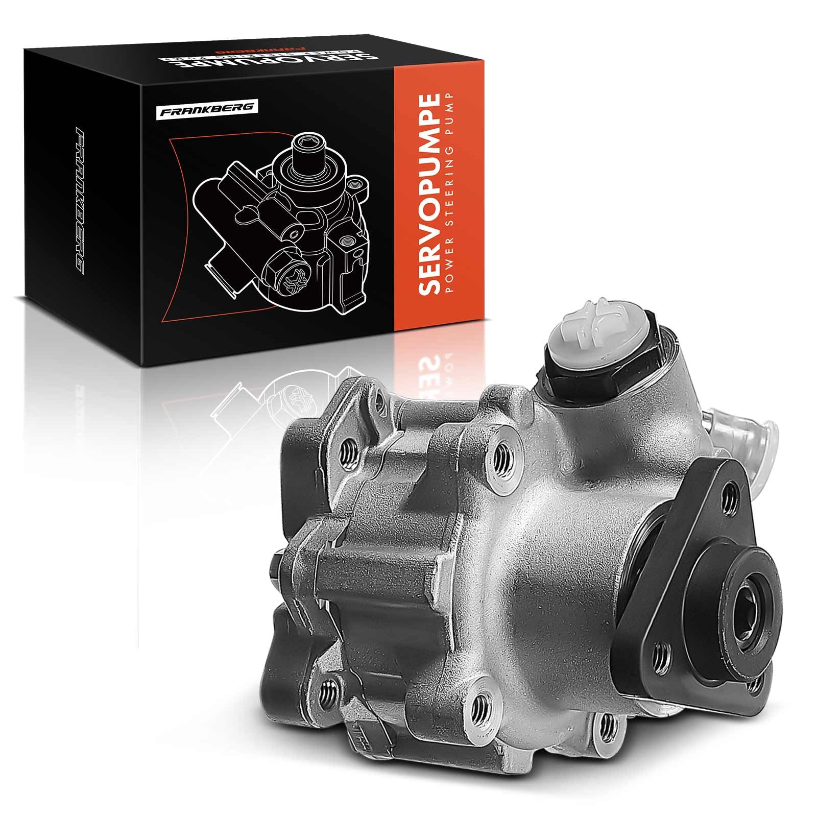Pompa servosterzo per Serie 3 E36 Benzina Cabriolet Compact Coupe Touring 1993-2000 32411092432