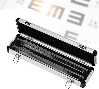 Kit de Instrumentos de Oftalmologia Profissional