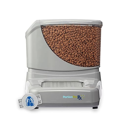 PortionPro Rx RFID Portion-Control Feeder