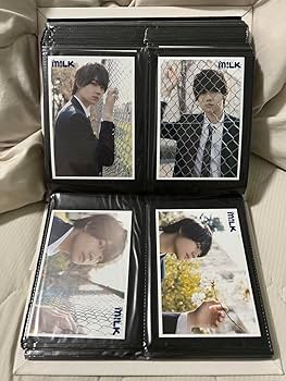 M!LK 生写真 60杯目 佐野勇斗 サイン入り セット 1990015347.jpg?1691120476