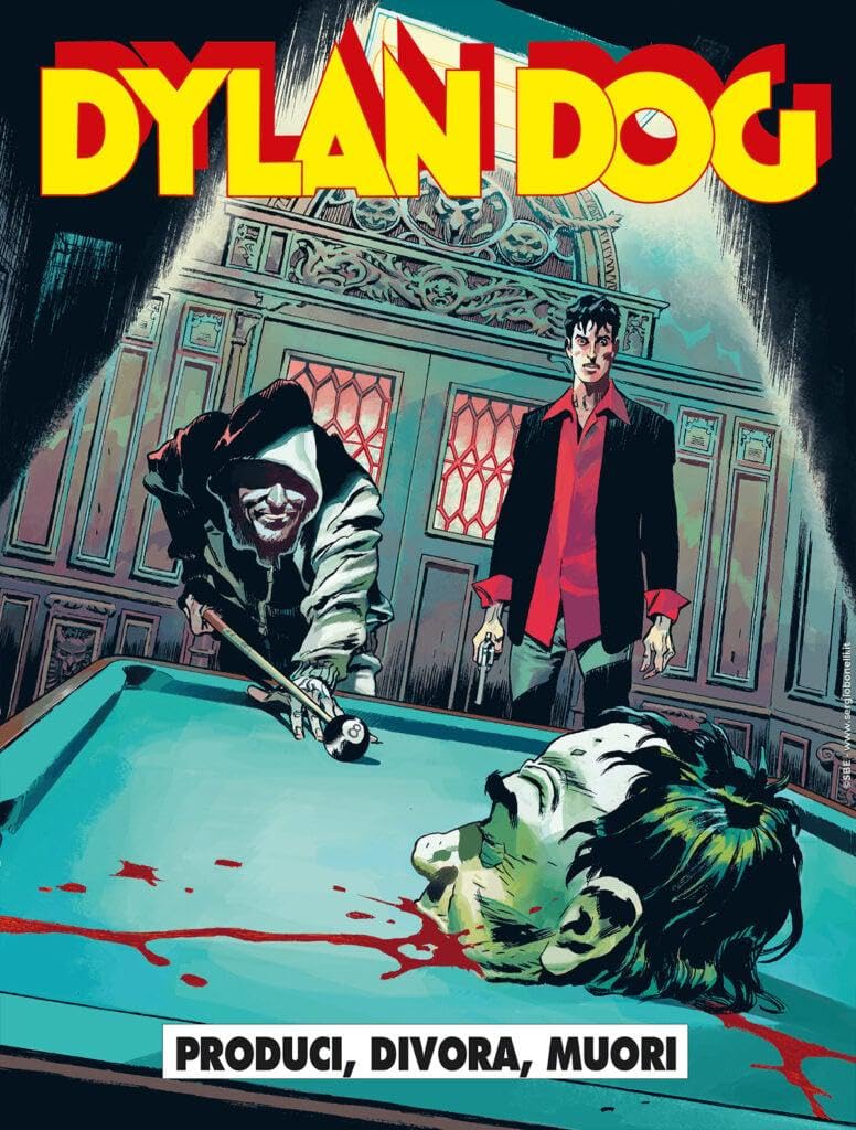 Un anno con Dylan Dog. Box 2025