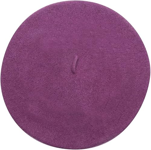 Miniatura 4 de Parkhurst of Canada Classic Wool Basque Beret-Unisex
