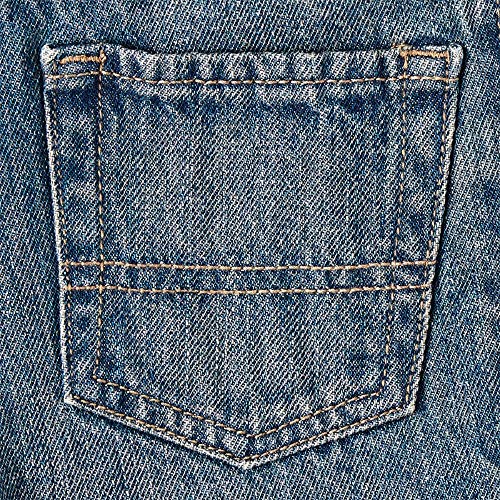 Image of The Children's Place Boys Regular Fit Jeans