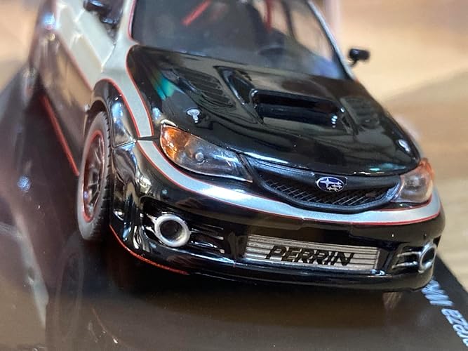 ワイルド・スピード カー コレクション 第24号(2009年式 スバル