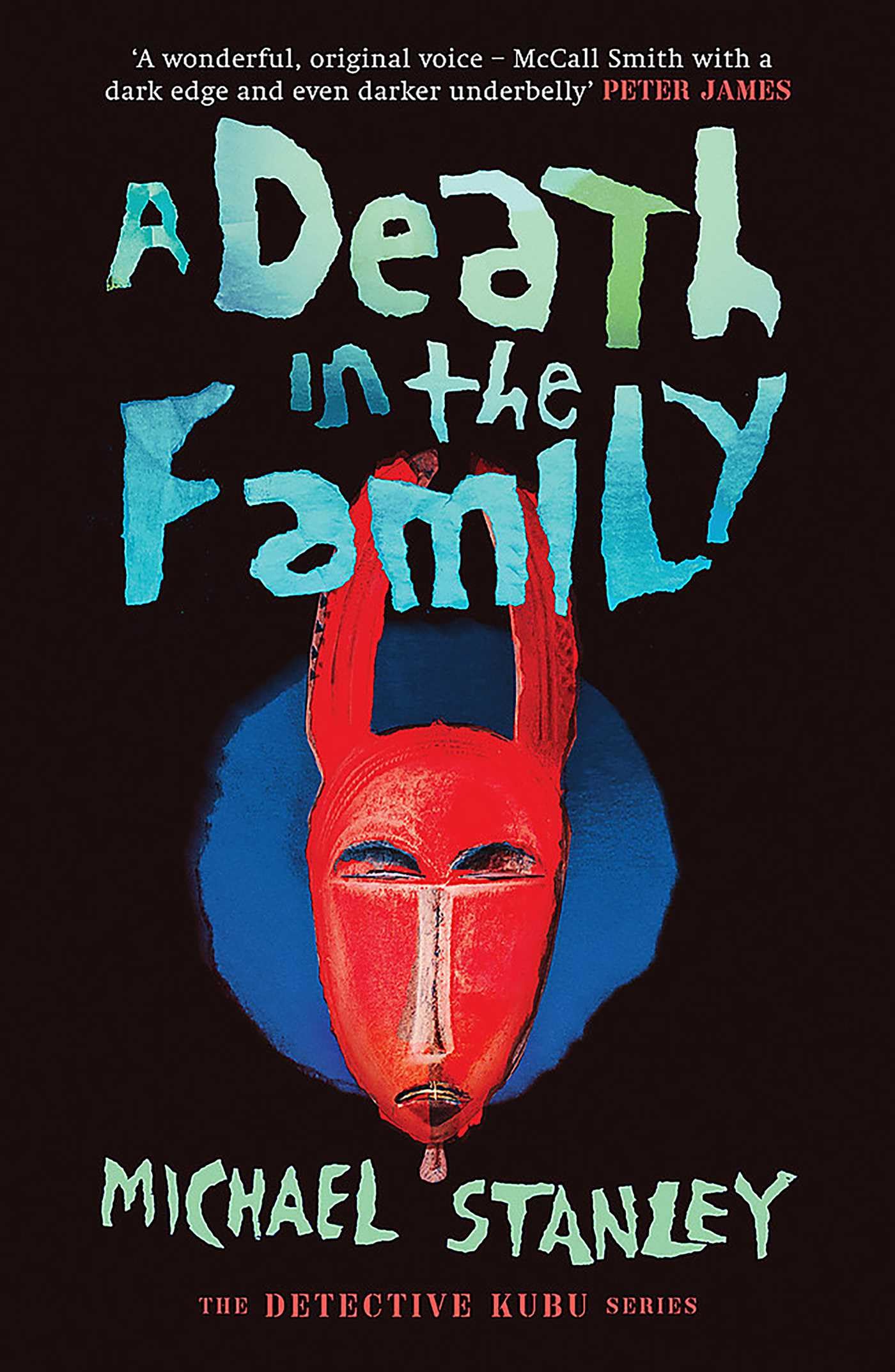 A Death in the Family by Michael Stanley (Paperback) NEW Book
