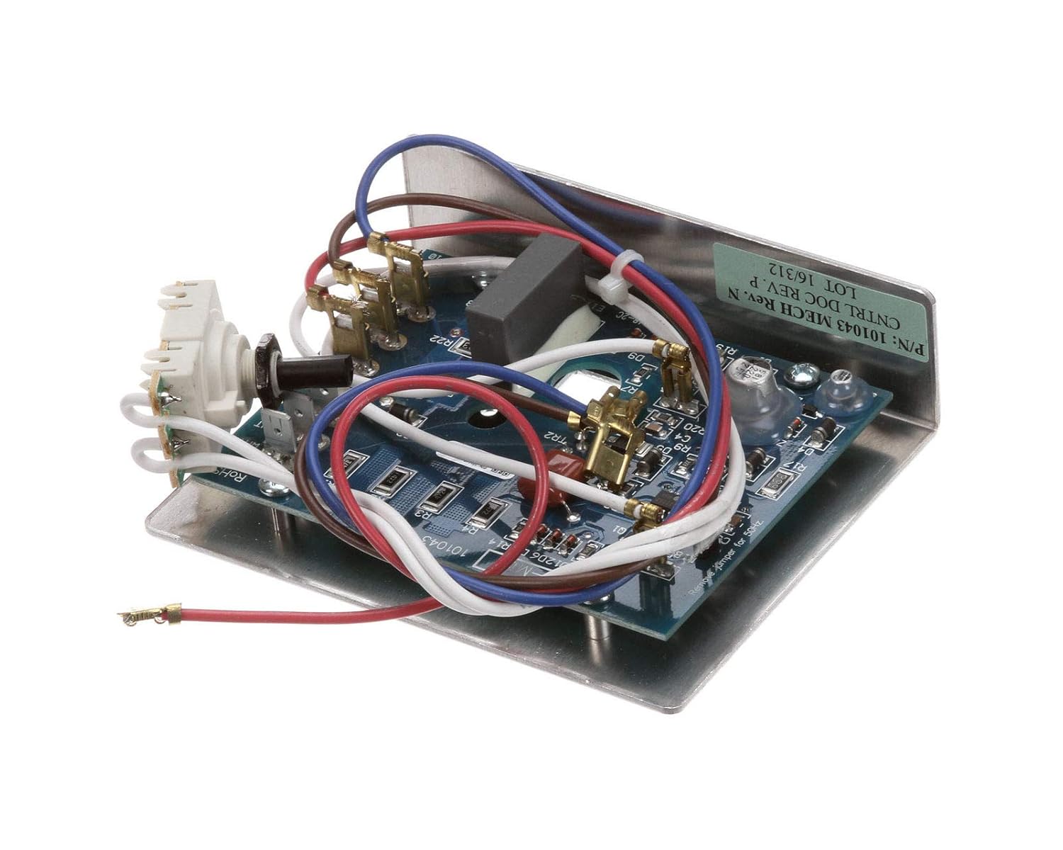 Vita-Mix 15763 Speed Control Circuit Board and Rotary Switch