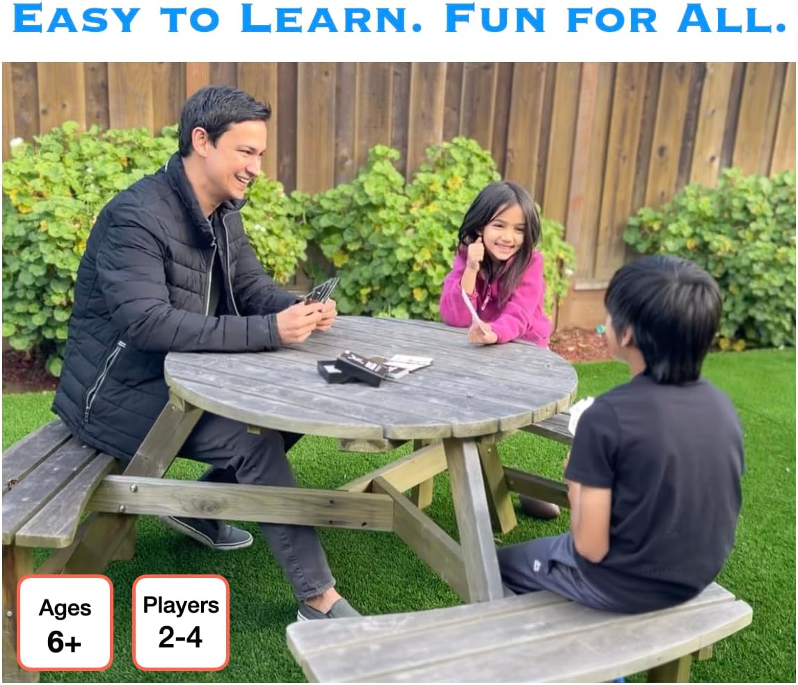 Cricket Showdown: The Perfect Card Game for Cricket-Loving Families