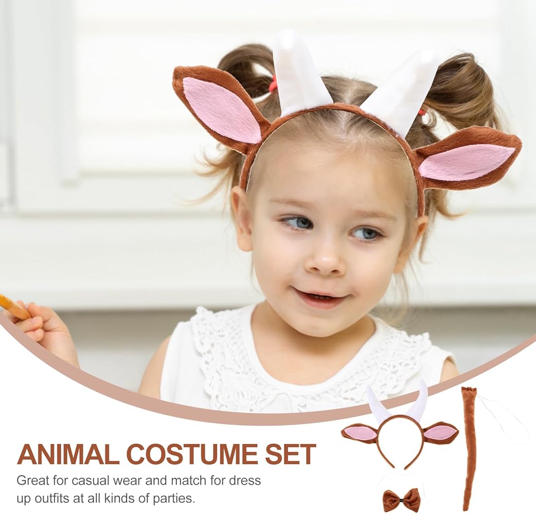 Healeved Lot De 2 Serre-têtes Avec Fleurs D'orchidée Et Rose