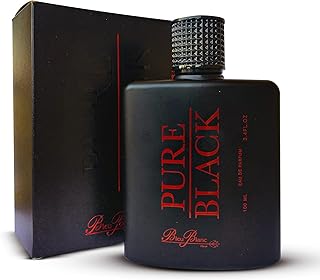 عطر بلو بلانك بيور بلاك او دو بارفان للرجال 100 مل