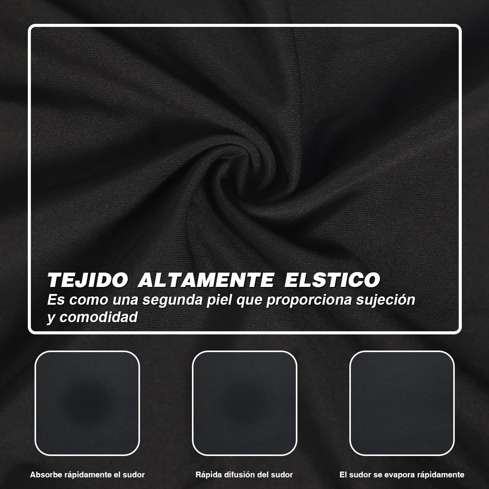 Pantalones de Compresión para Niños Mallas Deportivas Transpirables Leggings para Jóvenes Prenda Interior Deportiva Secado Rápido Fútbol Running Baloncesto