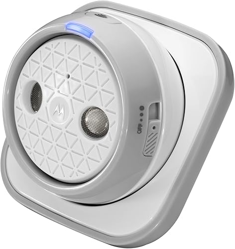 Miniatura 2 de Motorola BARK500U Disuasorio ultrasónico de corteza para interiores sin golpes y sin ladridos