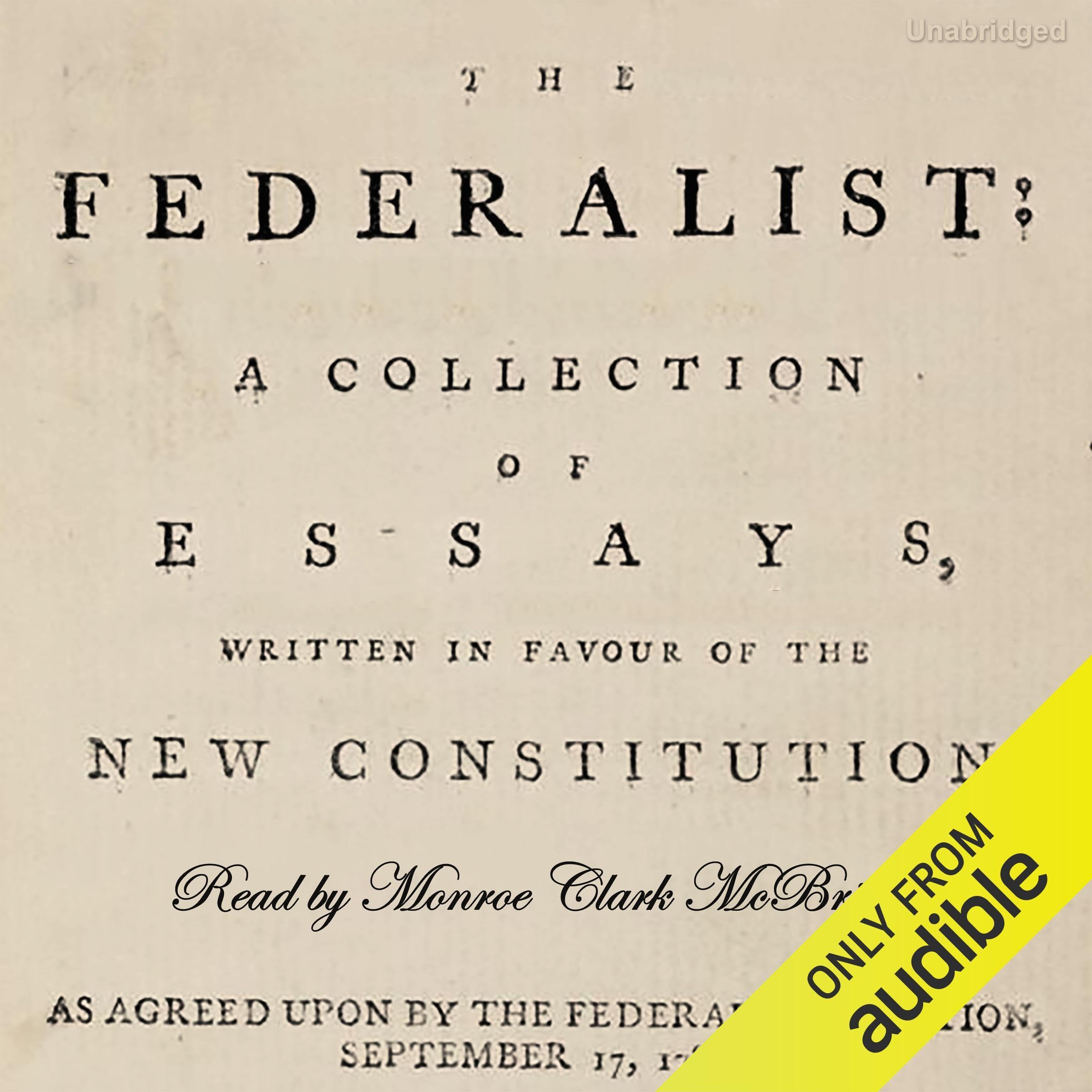 The Federalist Papers