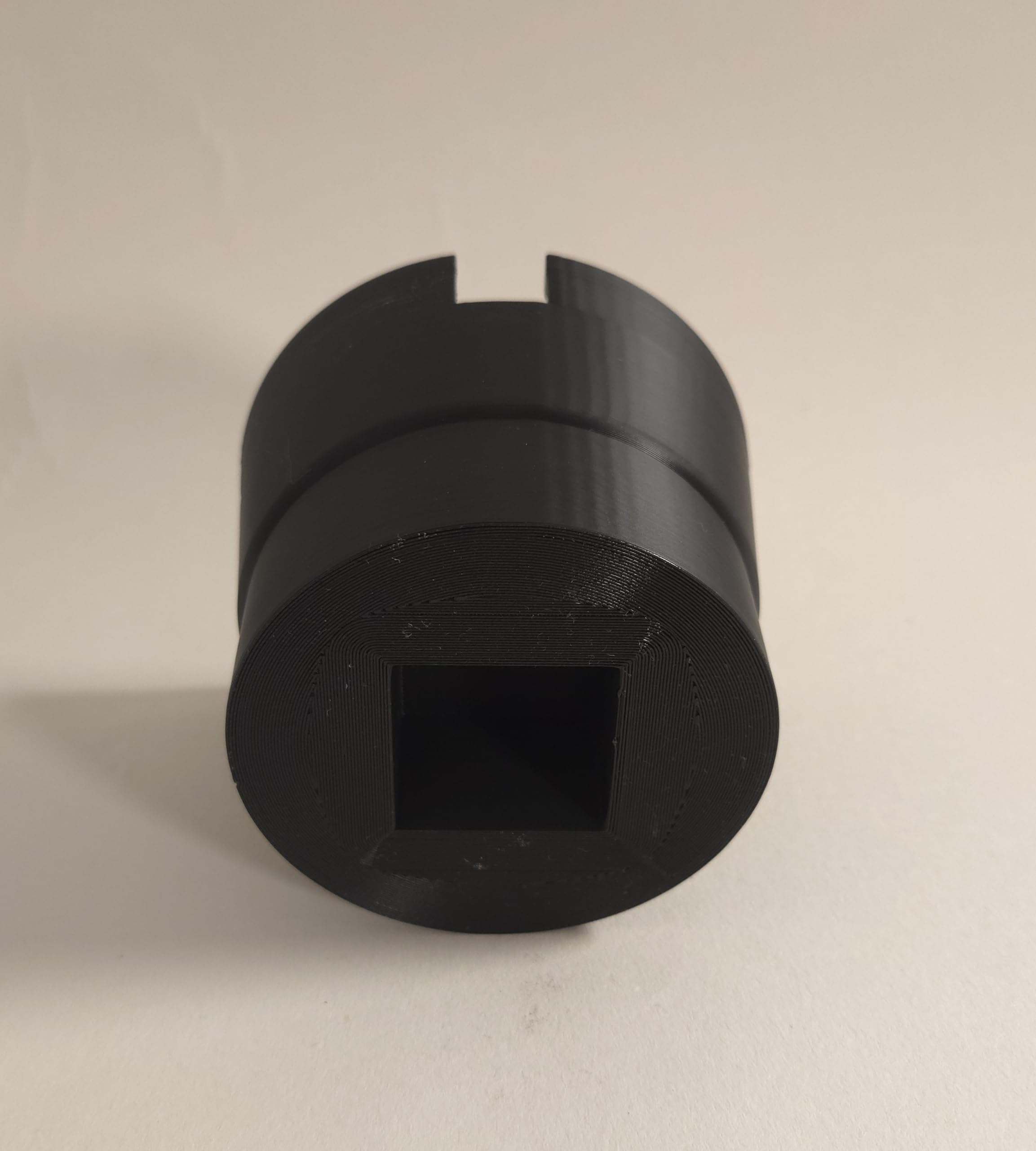 Detector de humo/detector de humo, herramienta de desmontaje para detectores SMT 2,3 y 4 detectores de humo, para mantenimiento y montaje (con adaptador de varillas telescópicas Solo)