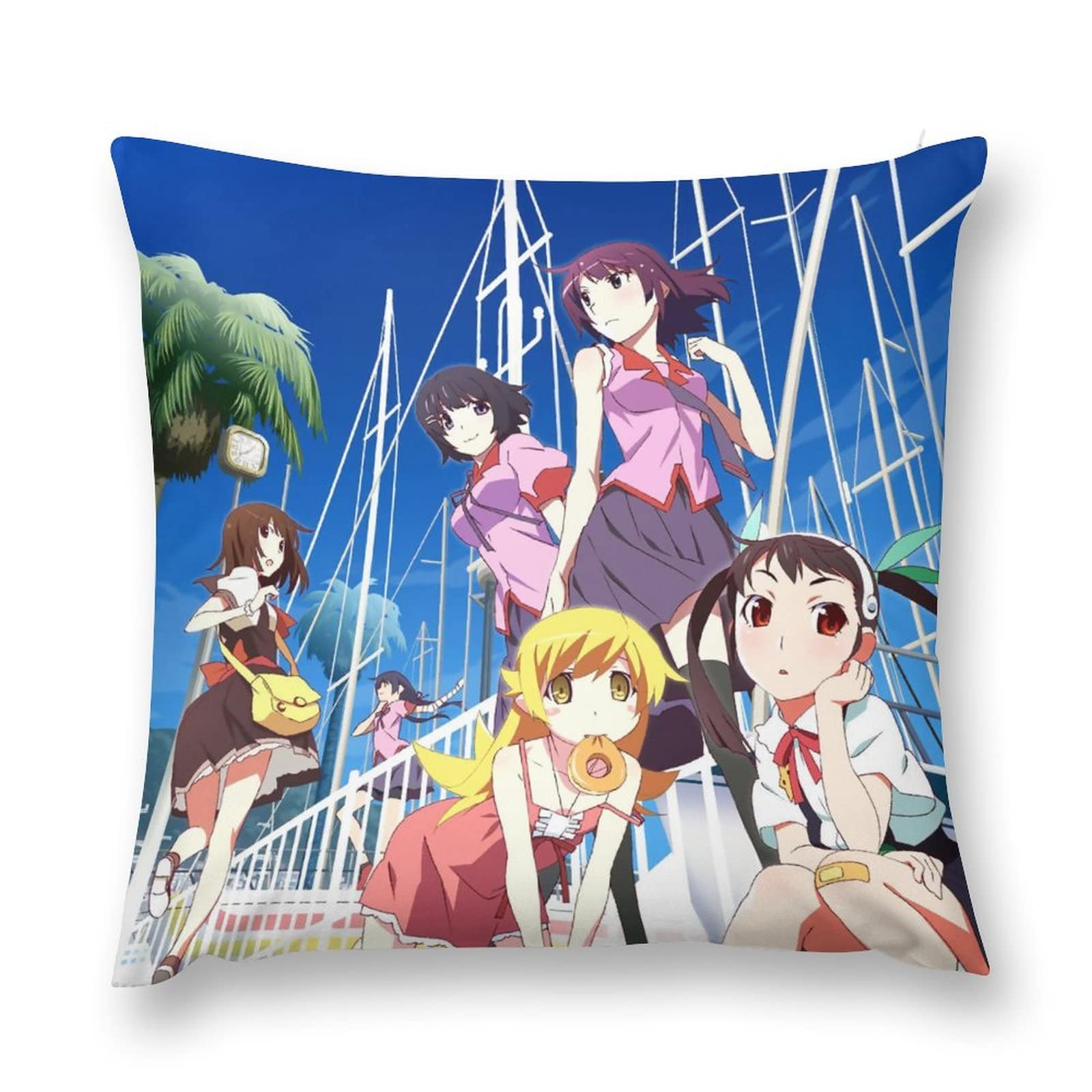 Amazon｜抱き枕カバー クッションカバー アニメイトタイムズ物語 