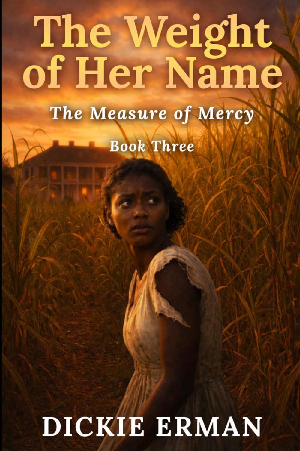 The Weight of Her Name: The Measure of Mercy