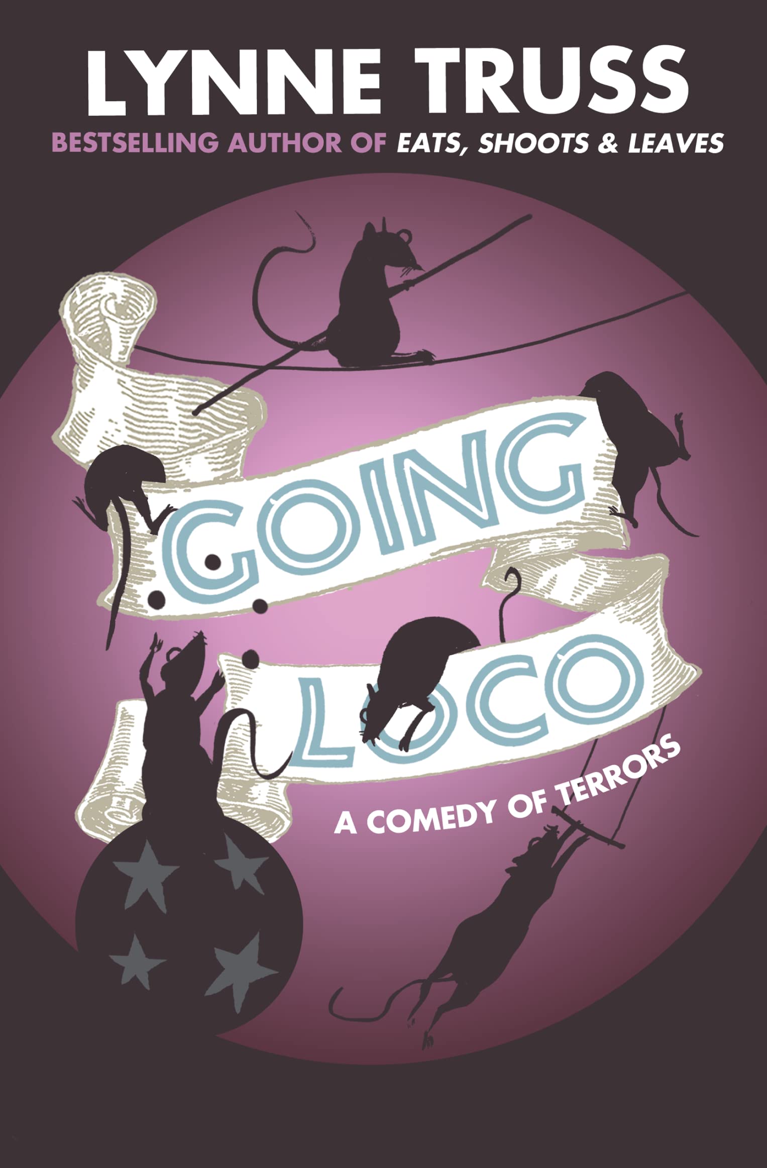 GOING LOCO: A Masterful Gothic Mystery of Psychological Suspense and Supernatural Echoes
