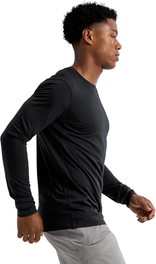 Amazon.co.jp: イオニア メリノウール ロングスリーブ メンズ Amazon.co.jp: イオニア メリノウール ロングスリーブ メンズ