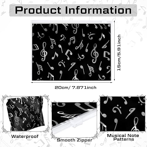 Miniatura 2 de Reginary 50 piezas de regalos inspiradores a granel para mujeres, bolsa de cosméticos EVA You Are Braver Awesome bolsa de maquillaje con cremallera