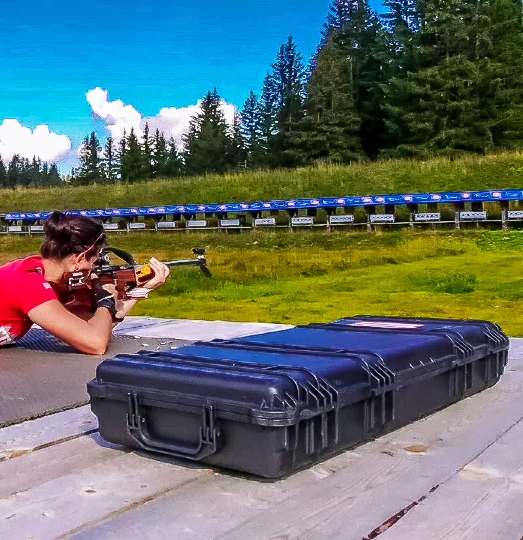 Valigia PELI 1740 Per Treppiedi E Attrezzatura - Impermeabile IP67, 105L, Resistente Agli Urti, Made In USA