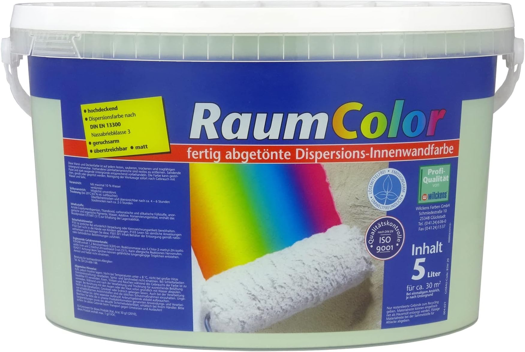 Schöner Wohnen Trendfarbe Matt 2,5 L - Jubiläumsedition 2025