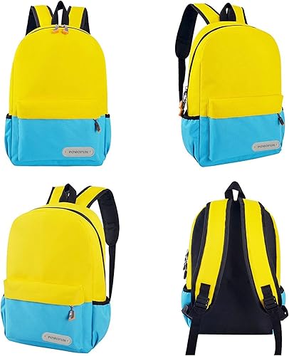 Miniatura 3 de Mochila infantil preescolar de 13 pulgadas para niños y niñas