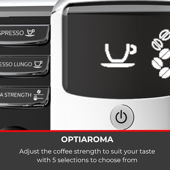 Gaggia Anima Barista Plus Automatic Bean to Cup Coffee Machine, Espresso and Cappuccino Maker, with Professional Steam Wand