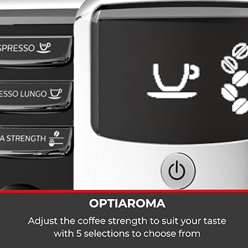 Gaggia Anima Barista Plus Automatic Bean to Cup Coffee Machine, Espresso and Cappuccino Maker, with Professional Steam Wand