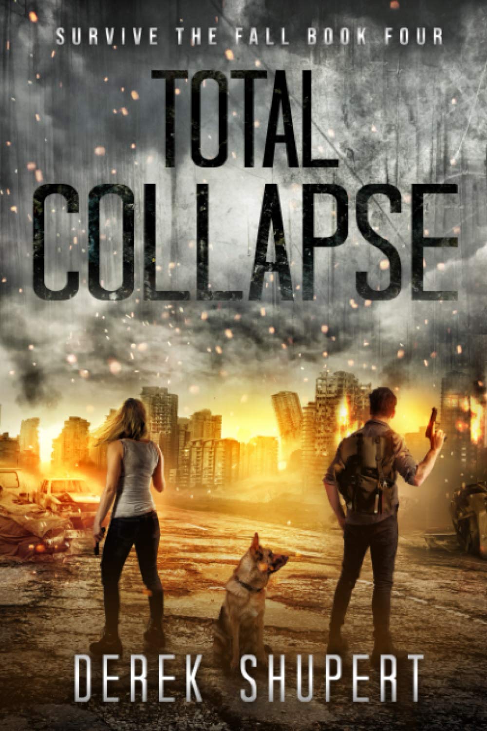 Total Collapse: 4 (Survive the Fall)