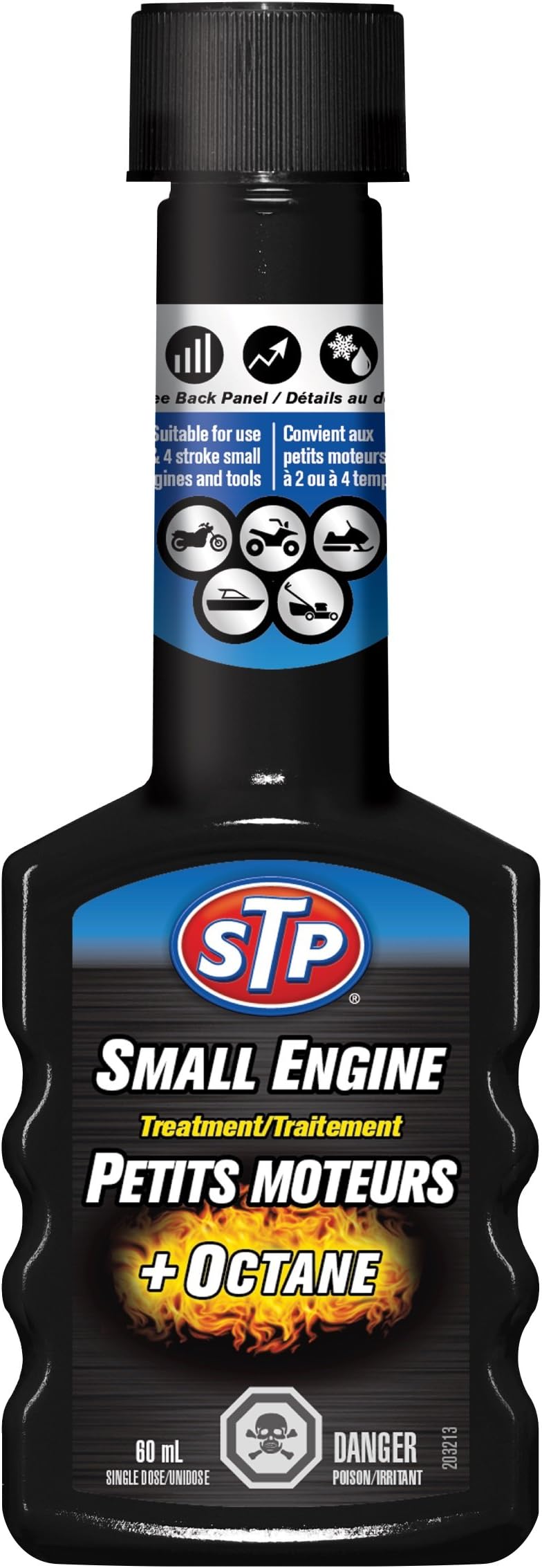STP 18017G Octane Booster,60mL, Octane Boosters Amazon Canada