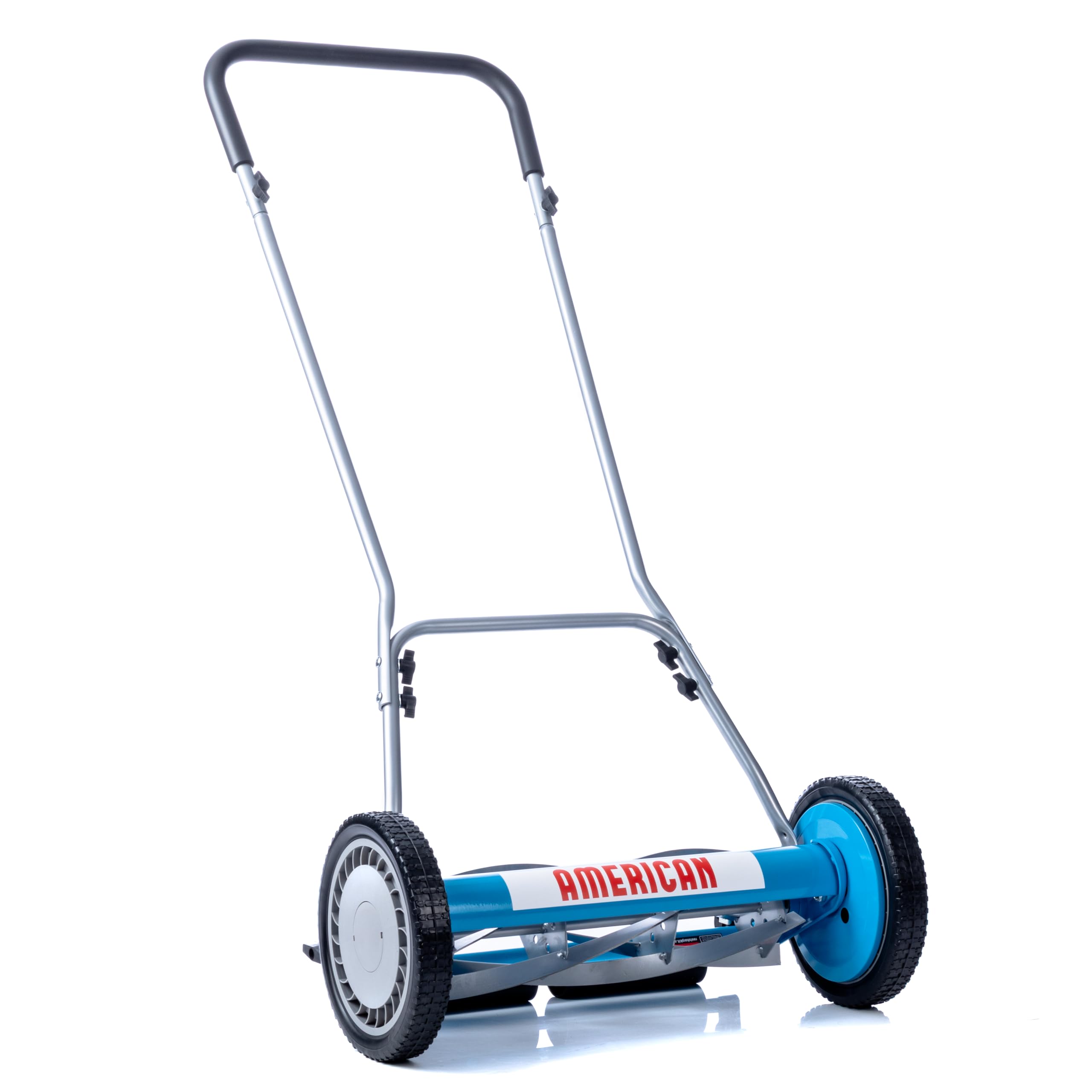 American Lawn Mower 1204-14 14-Inch 4-Blade Push Reel Lawn Mower, Red — Amazon image 17