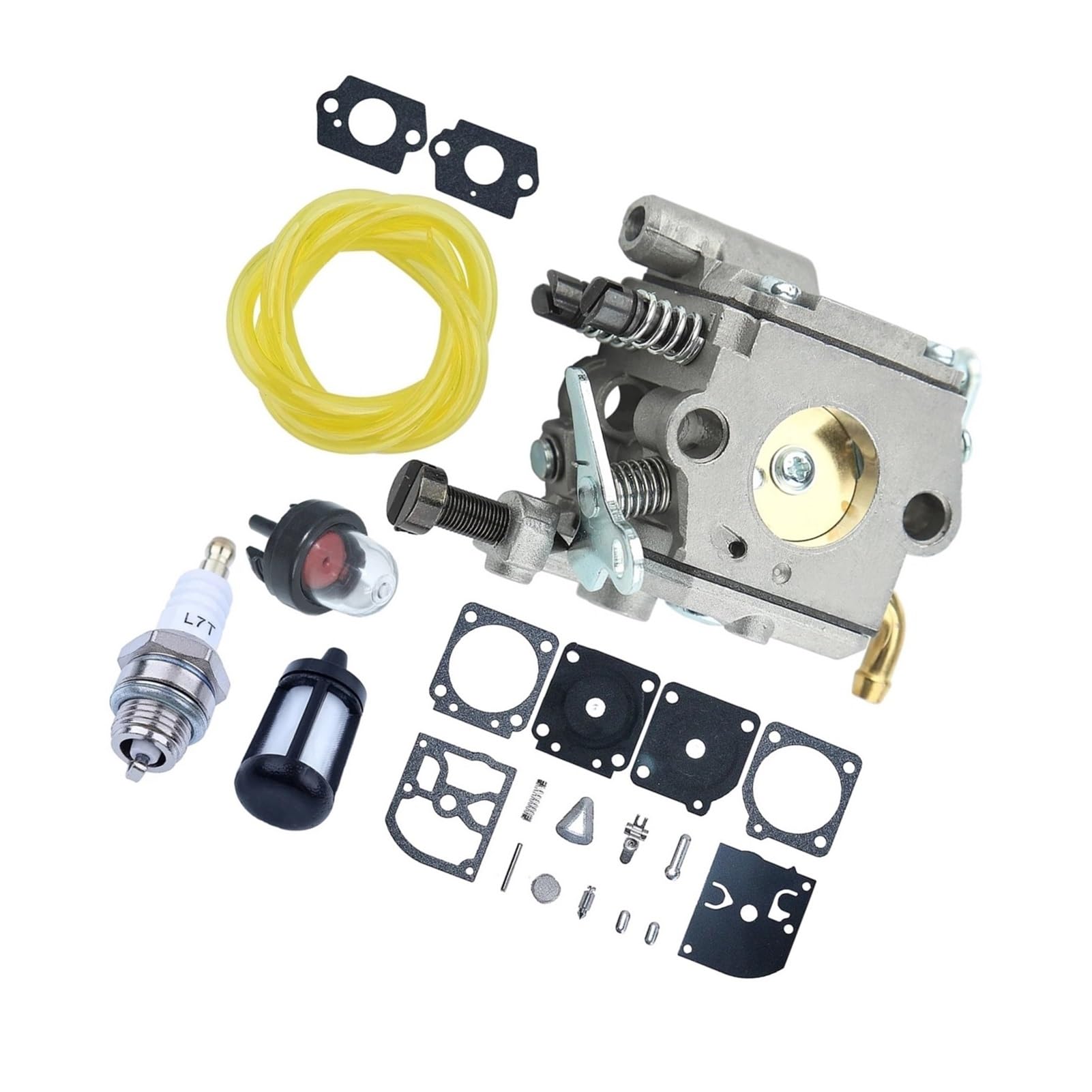 Carburateur MS200 C1Q-S126B haute précision pour réguler le moteur 020T
