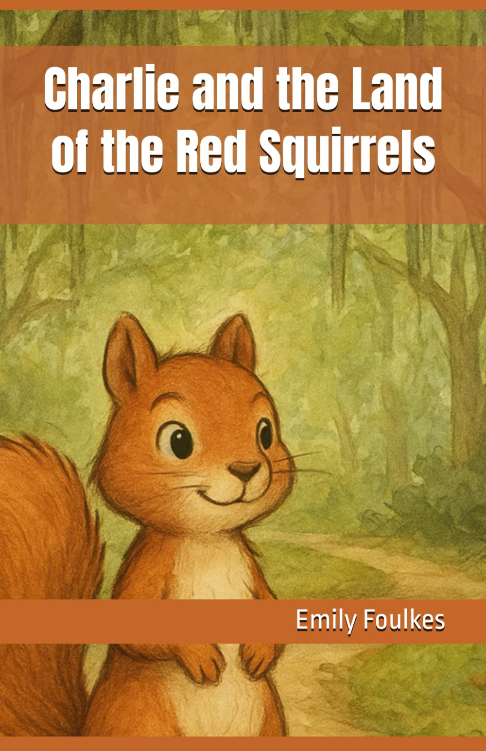 Charlie and the Land of the Red Squirrels