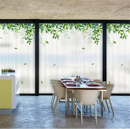 Amazon ハッピー ライフ Happylife 窓 目隠し フィルム おしゃれ ガラスフィルム はがせる カッティングシート 外から見えない 緑葉 45 60cm ハッピー ライフ 窓用フィルム 通販 Amazon ハッピー ライフ Happylife 窓 目隠し フィルム おしゃれ ガラスフィルム はがせる カッティングシート 外から見えない 緑葉 45 60cm ハッピー ライフ 窓用フィルム 通販