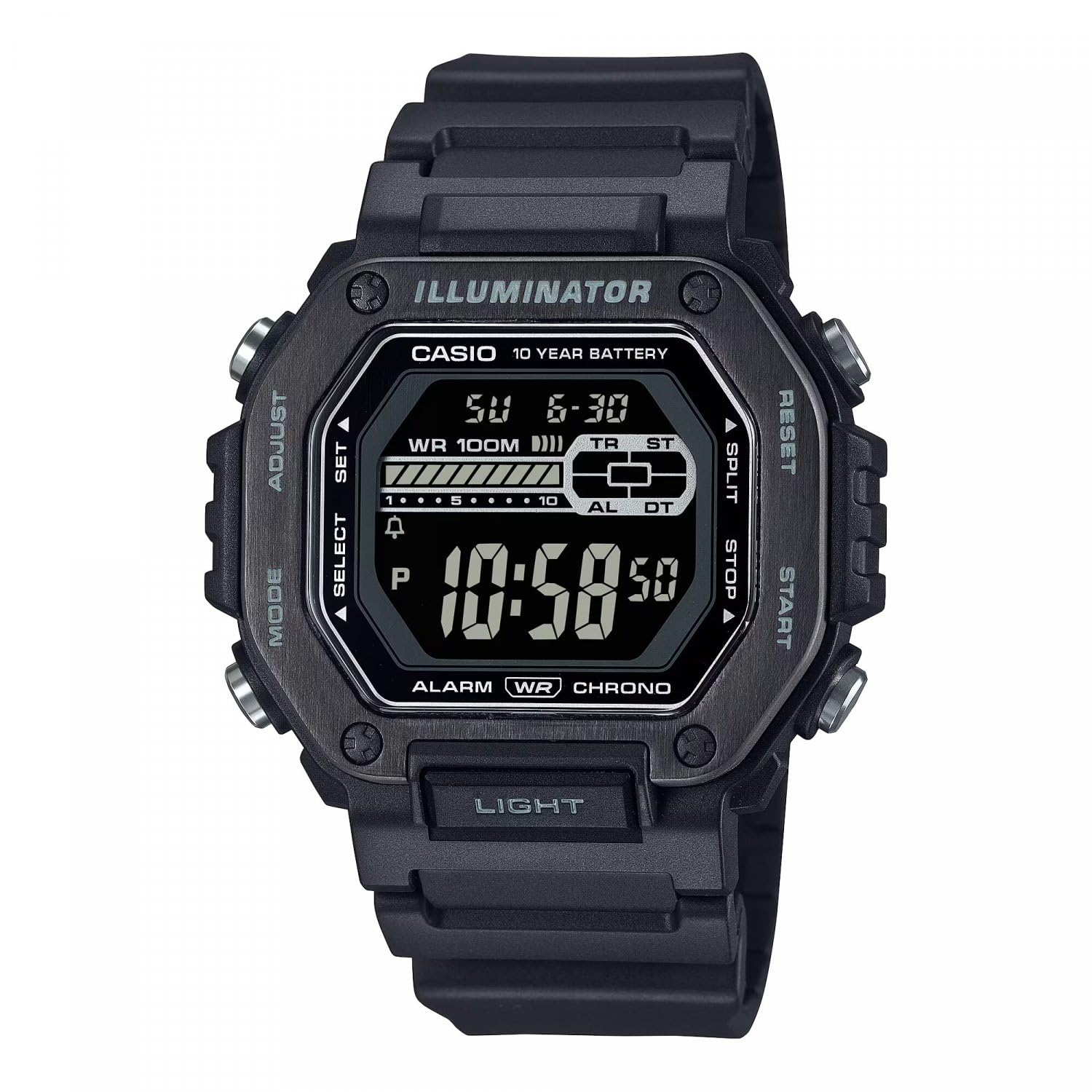 Casio MWD-110HB-1BVEF