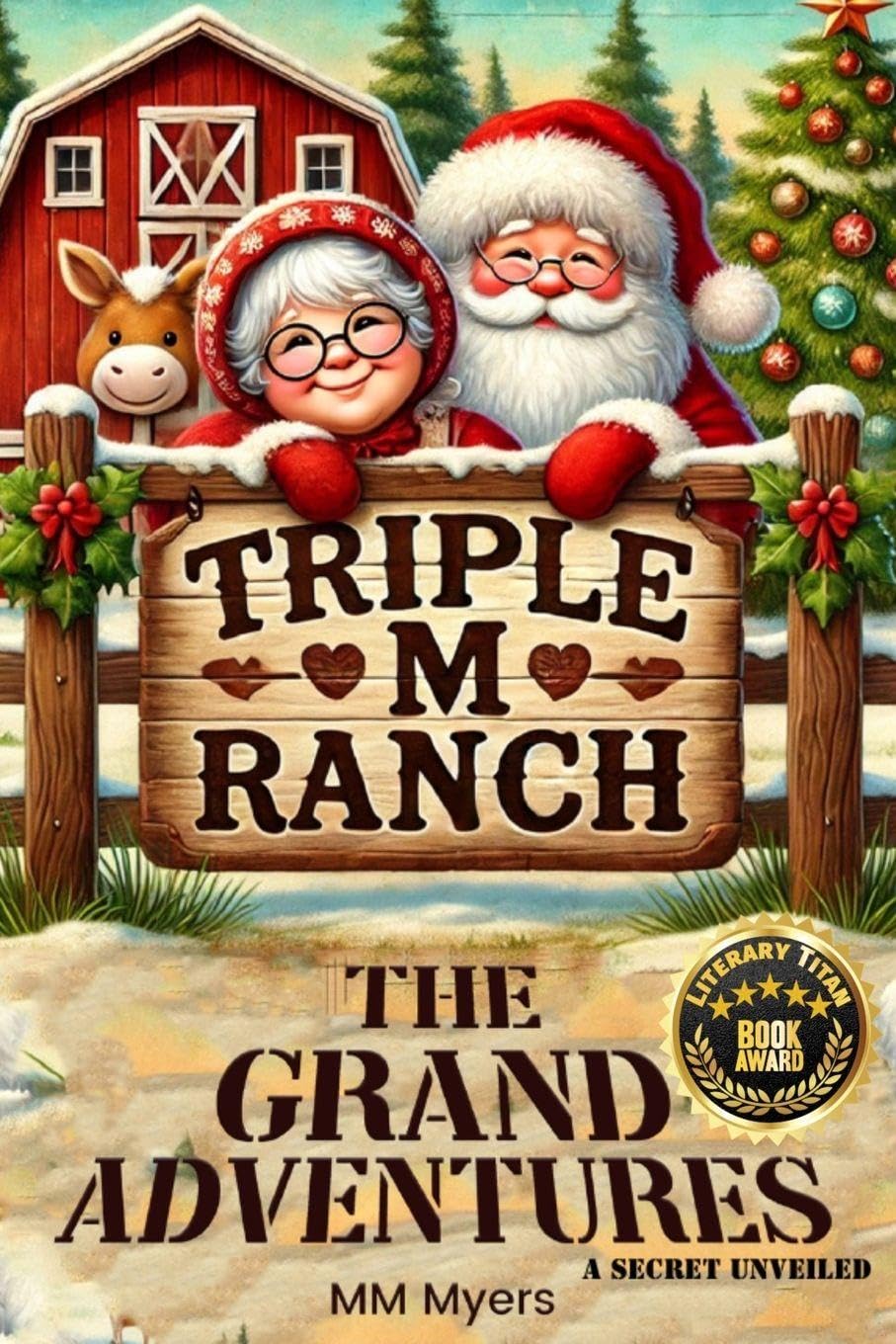 The Grand Adventure: A Secret Unveiled: 1