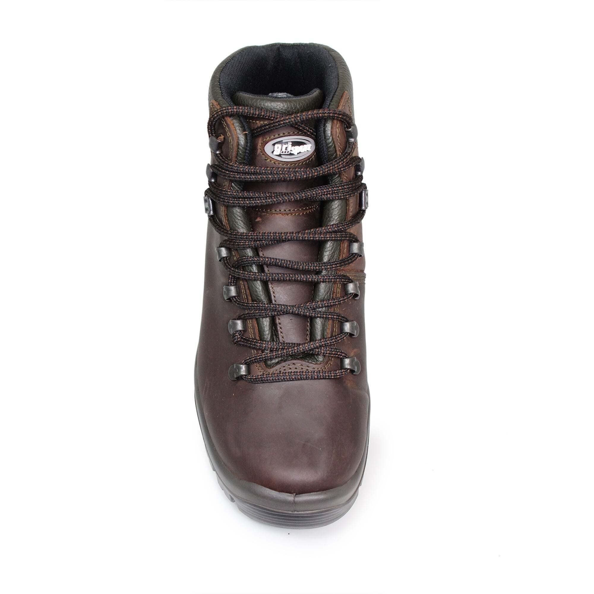 Grisport Uniseks 10 Uk (44 Eu) Buty turystyczne