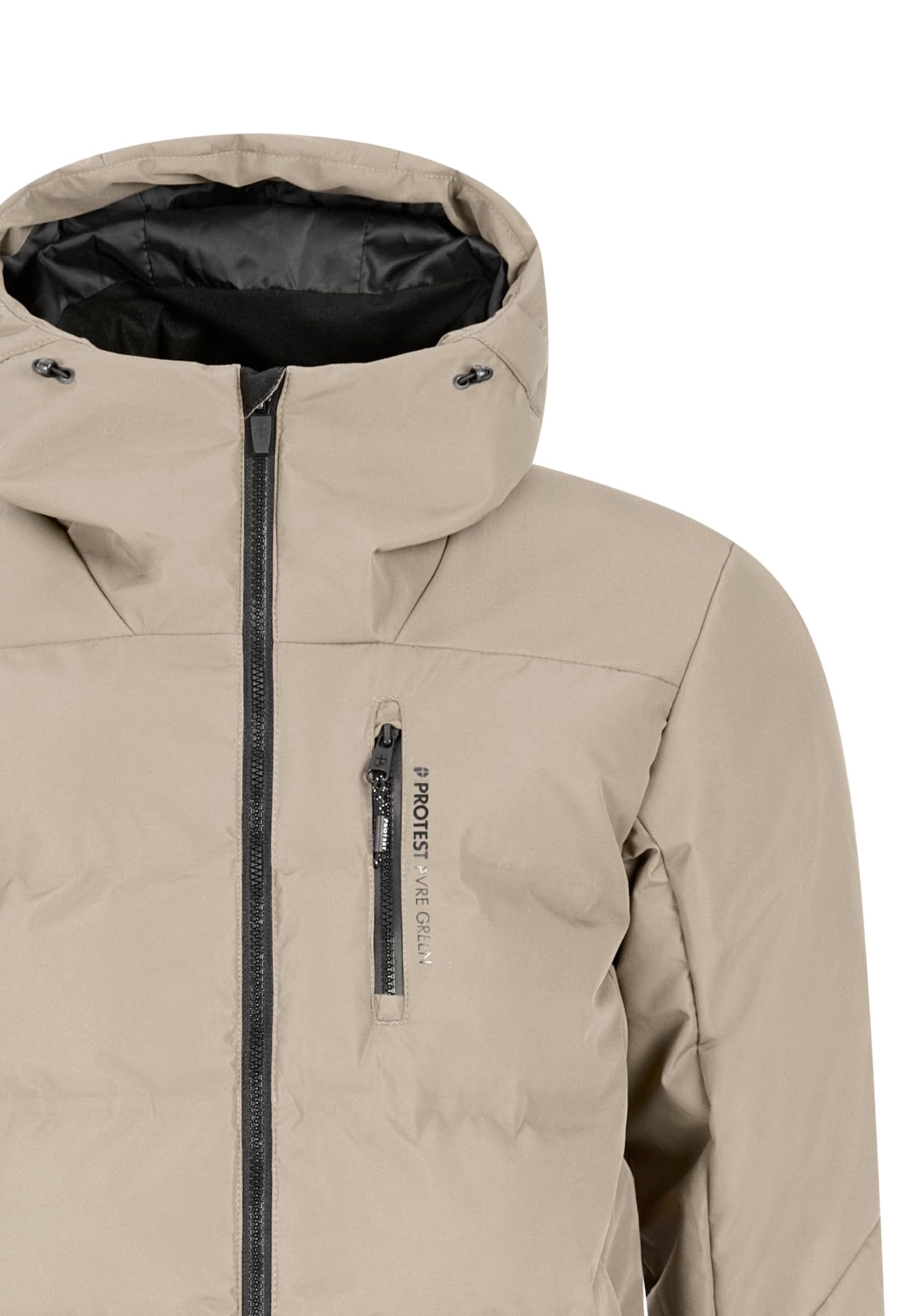 Protest Herren Ski- Und Snowboardjacke PRTSuperior