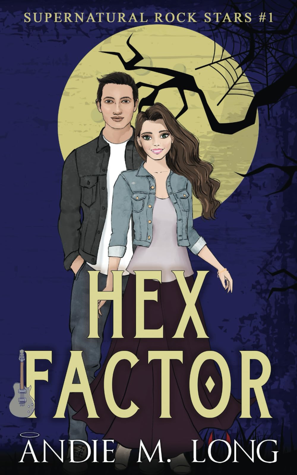 Hex Factor (Supernatural Rock Stars)