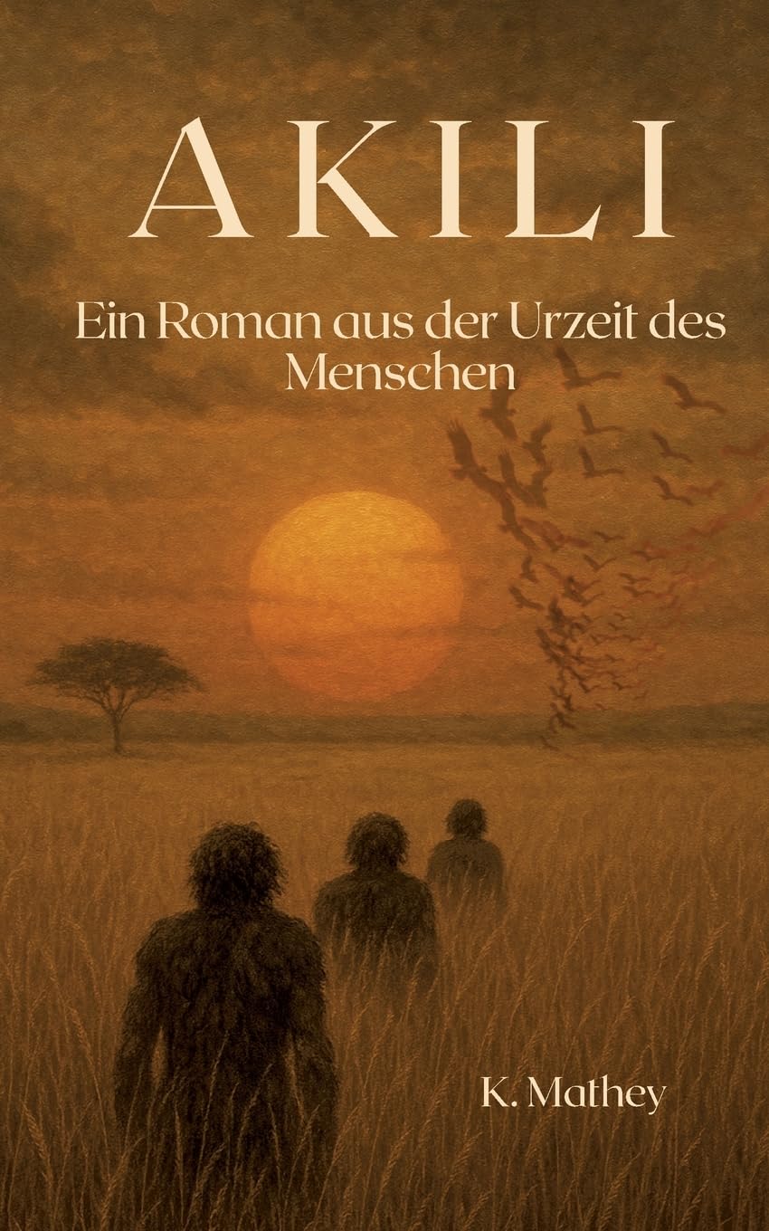 Akili: Ein Roman aus der Urzeit des Menschen