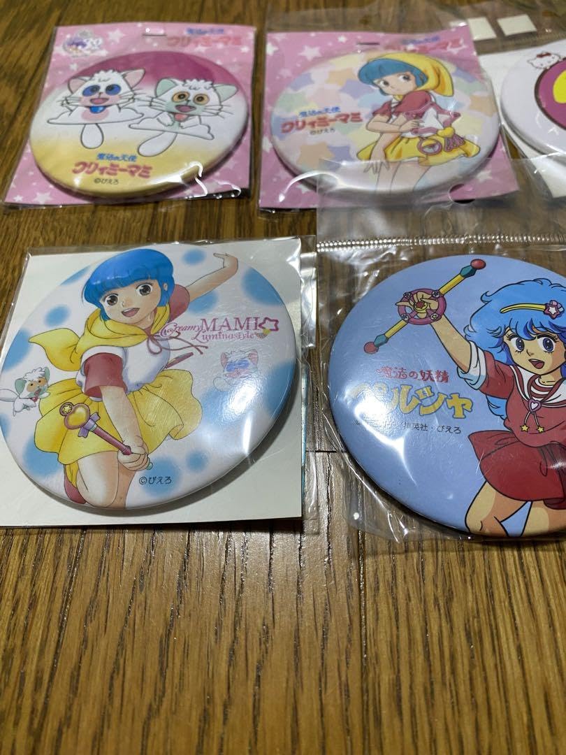 クリーミーマミエロ 