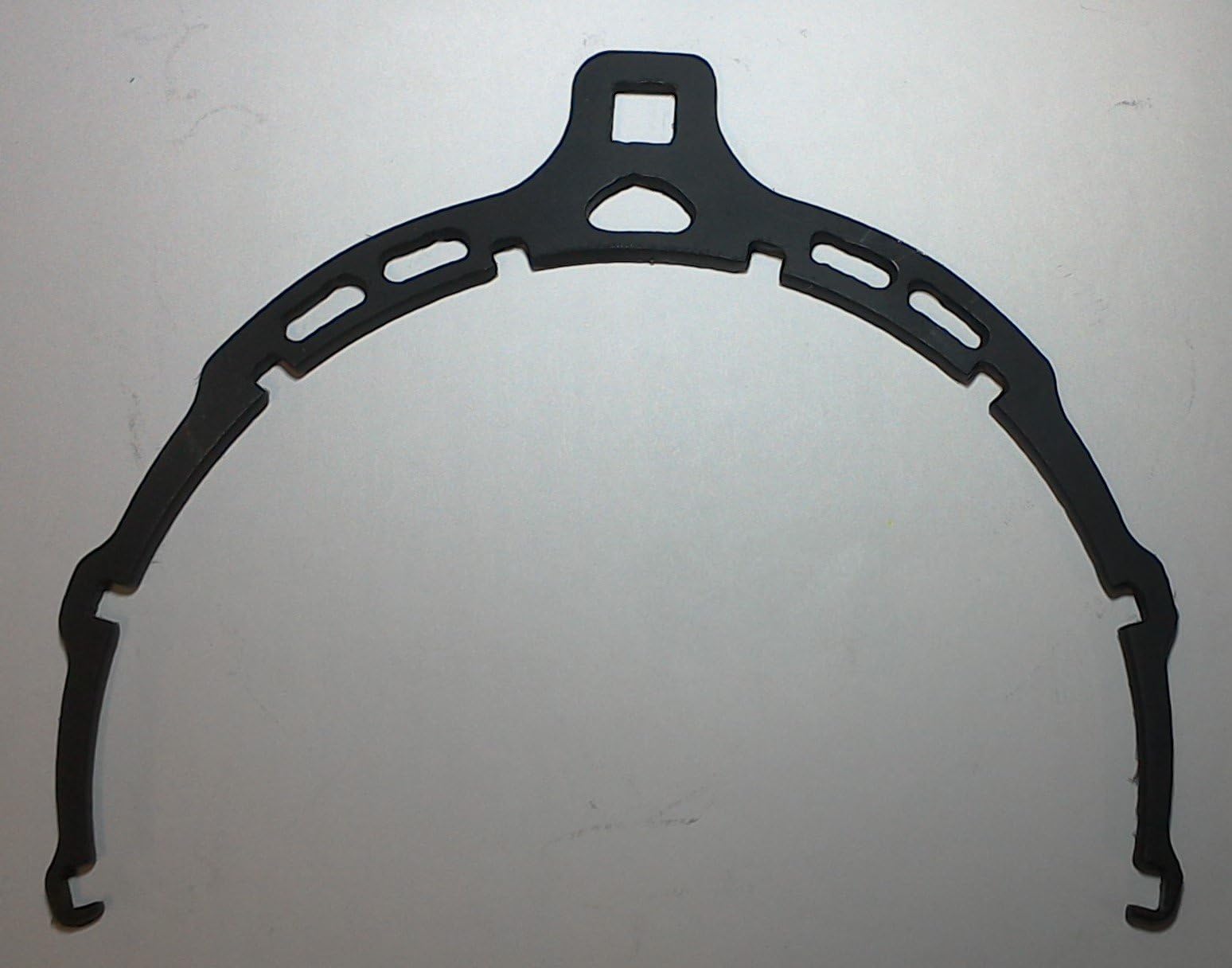 Fuel Pump Lock Ring Wrench for 2010-1991 Dodge & Jeep Vehicles (see table below) (Black)
