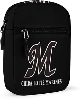 Amazon.co.jp: 千葉ロッテマリーンズ ショルダーバッグ 小さな