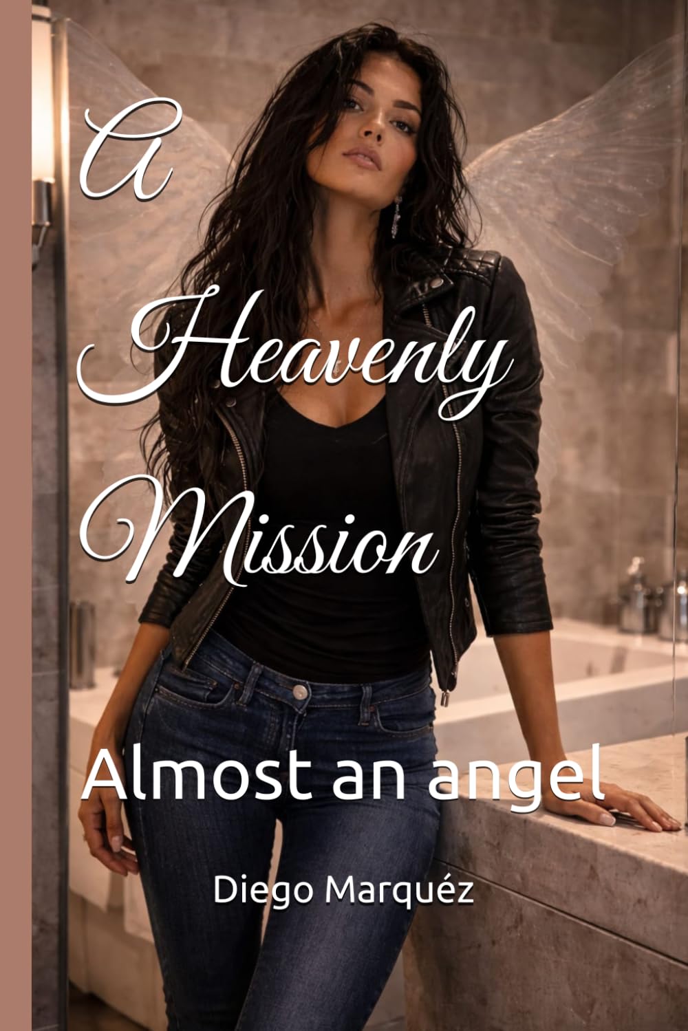 A Heavenly Mission: Almost an angel